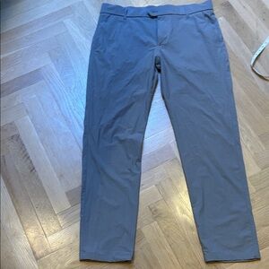 Greyson Men's Slate Chinos